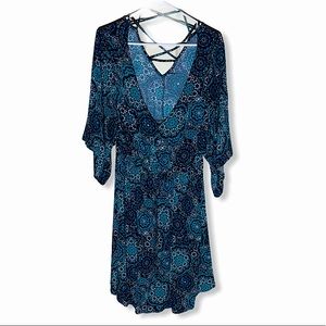 Plus sized dress